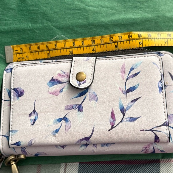 NWOT Mahalocases Ultimate Wristlet & phone case - Picture 10 of 11